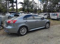 2012 Mitsubishi Lancer image 4