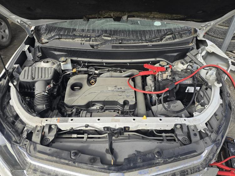 holden Equinox EQ LS Jan 2018 Parts & Wrecking
