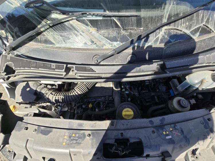 renault Master X62 L2H2 Mar 2024 Parts & Wrecking