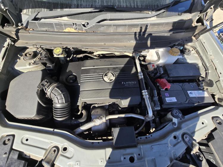 holden Captiva CG LX Jul 2012 Parts & Wrecking