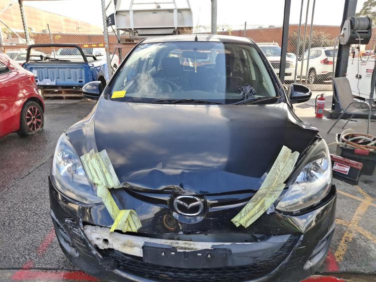 mazda 2 DE Oct 2011 Parts & Wrecking