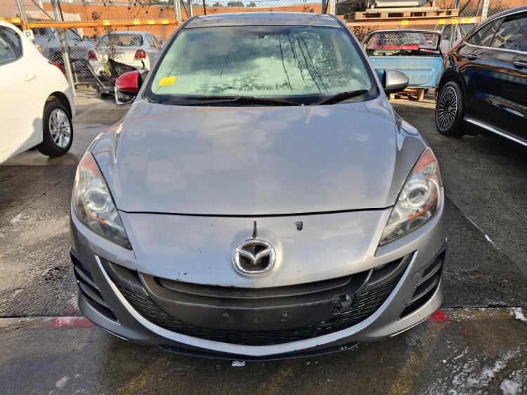 mazda 3 BL Mar 2011 Parts & Wrecking