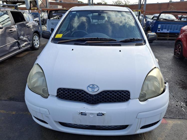 toyota Echo NCP10R Oct 2004 Parts & Wrecking