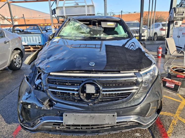 mercedes benz Eqc N293 Jul 2023 Parts & Wrecking