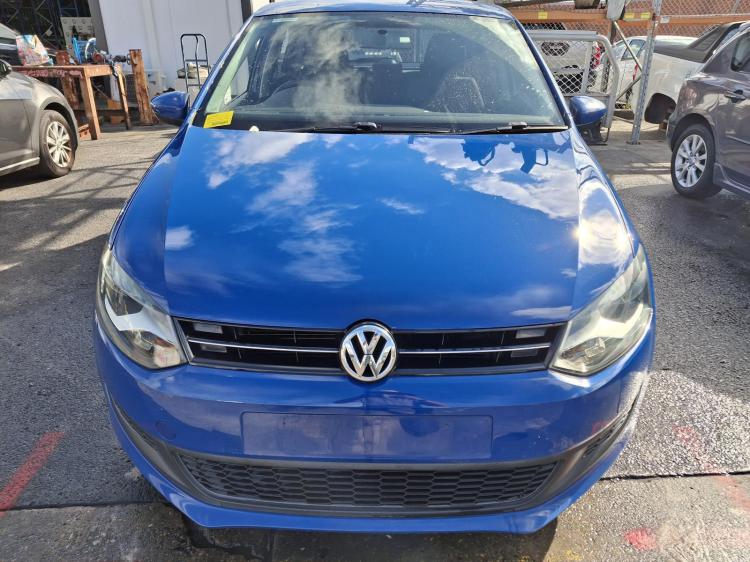volkswagen Polo 6R Nov 2014 Parts & Wrecking