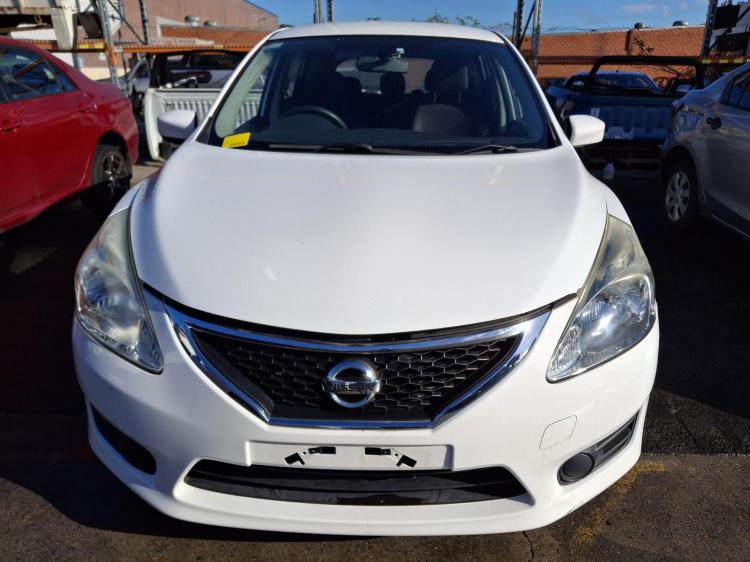 nissan Pulsar C12 Nov 2014 Parts & Wrecking