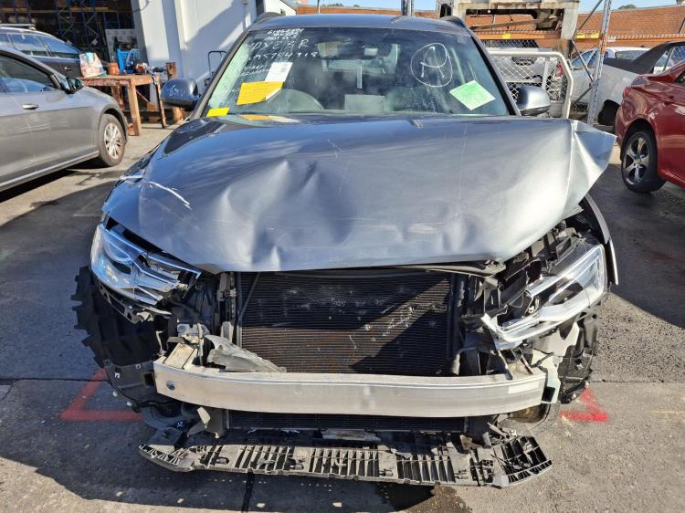 audi Q3 8U May 2017 Parts & Wrecking