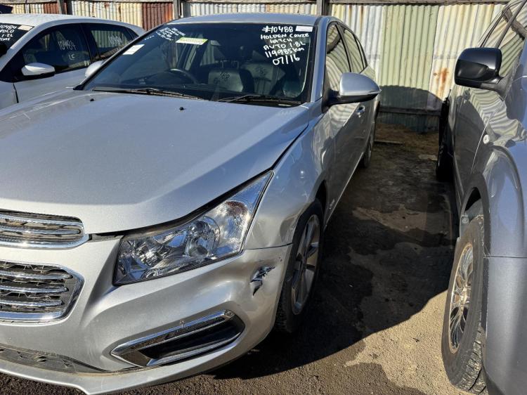 holden Cruze JH 2016 Parts & Wrecking