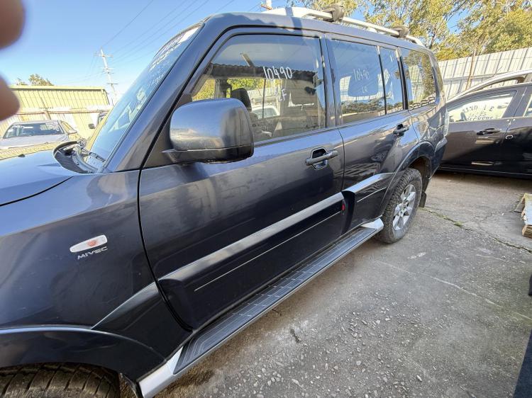mitsubishi Pajero NS Jan 2009 Parts & Wrecking