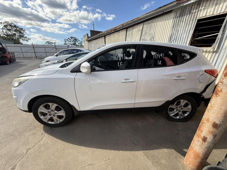 hyundai Ix35 LM Jul 2013 Parts & Wrecking