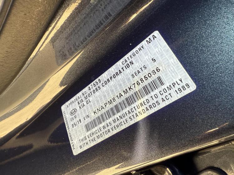 kia Sportage QL Apr 2019 Parts & Wrecking