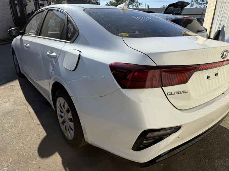kia Cerato BD Oct 2019 Parts & Wrecking