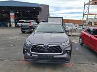 2022 Toyota Kluger AXUH78R image 4
