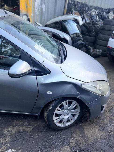 mazda 2 2011 Parts & Wrecking