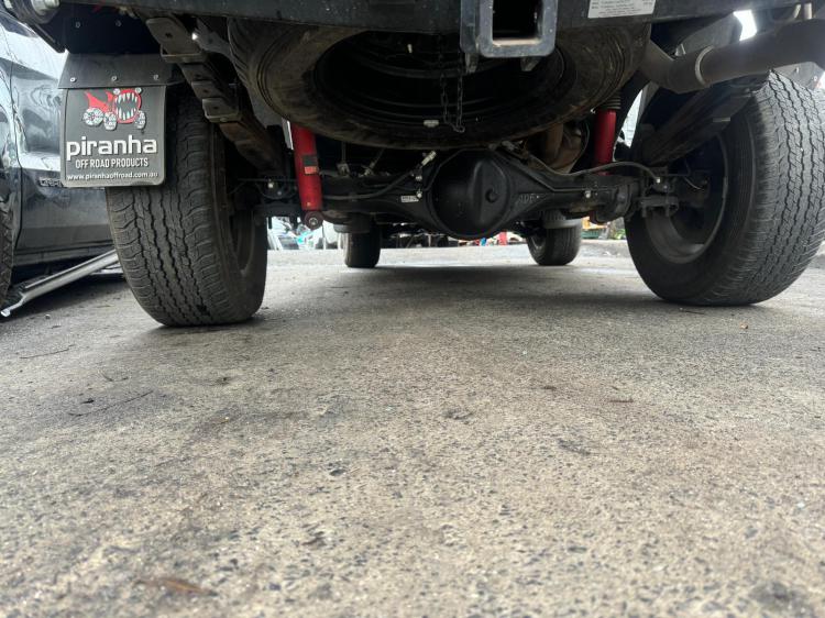 toyota Hilux 2023 Parts & Wrecking