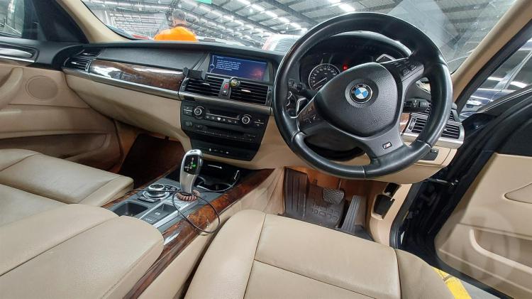 bmw X5 E70 Xdrive30d 2013 Parts & Wrecking