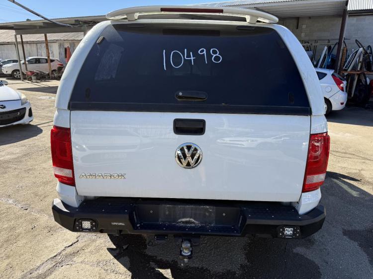 volkswagen Amorok 2H Nov 2015 Parts & Wrecking