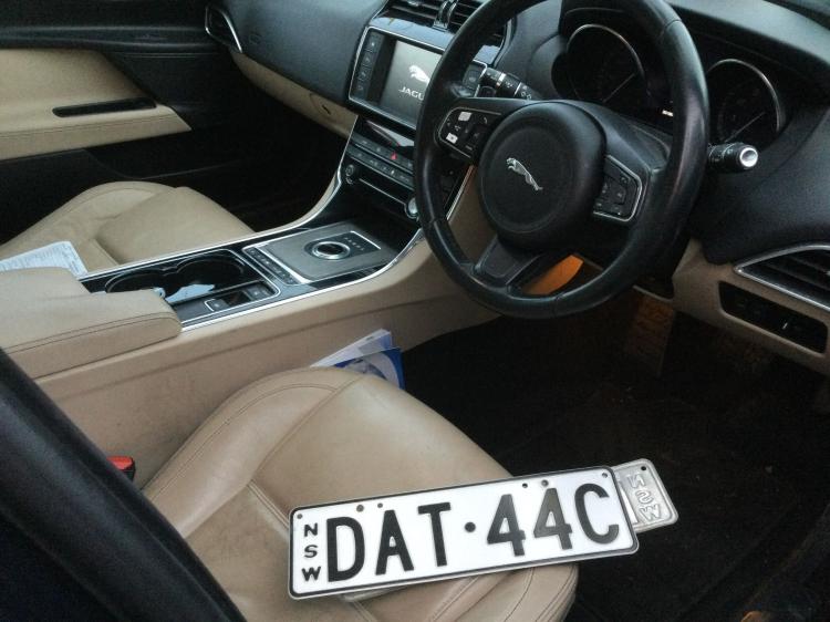 jaguar Xe X760 My17 20d Prestige Sedan 2016 Parts & Wrecking
