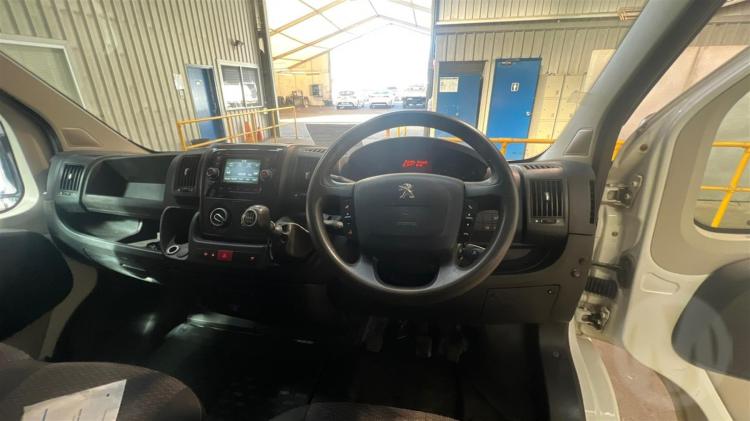 peugeot Boxer 2014 Parts & Wrecking