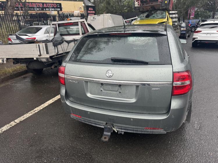 holden Commodore 2015 Parts & Wrecking