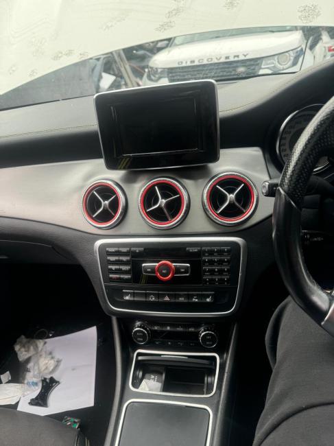 mercedes benz Cla 2013 Parts & Wrecking