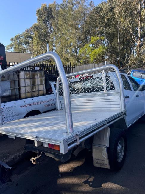 isuzu D Max 2019 Parts & Wrecking