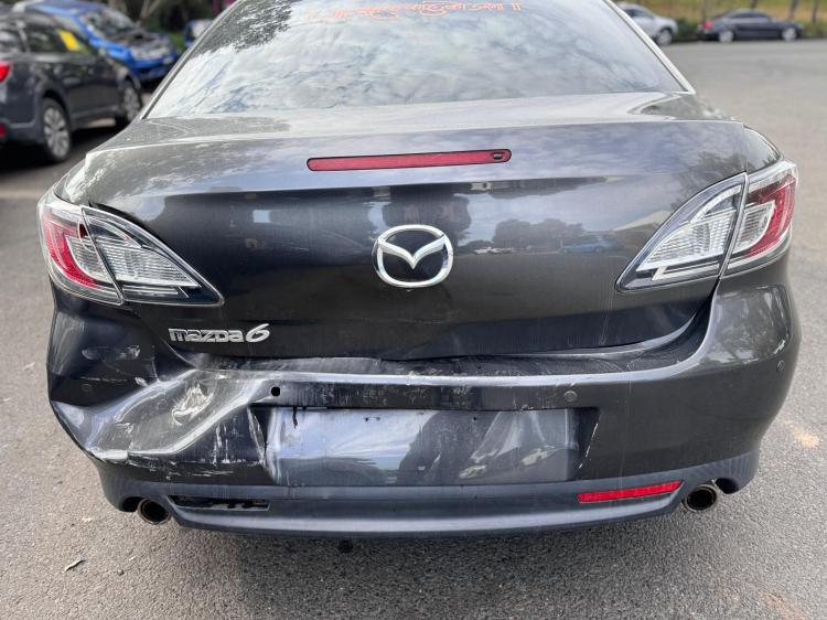 mazda 6 2012 Parts & Wrecking