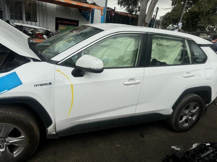 toyota Rav4 2022 Parts & Wrecking