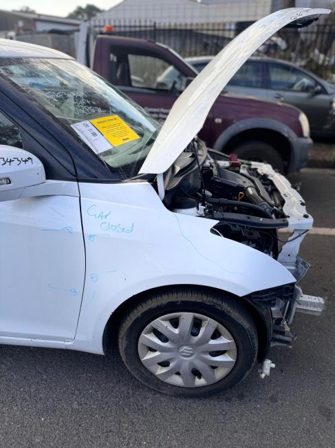 suzuki Swift 2011 Parts & Wrecking