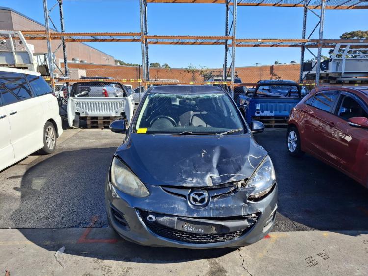 mazda 2 DE May 2010 Parts & Wrecking