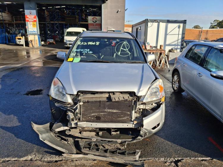 honda Cr V RD Jun 2002 Parts & Wrecking