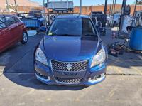 2010 Suzuki Kizashi FR image 4