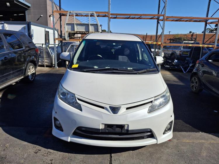 toyota Tarago Nov 2011 Parts & Wrecking