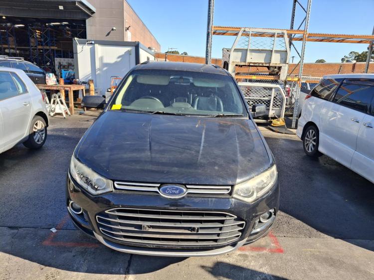 ford Territory SZ Apr 2011 Parts & Wrecking