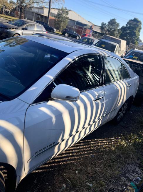 toyota Aurion 2008 Parts & Wrecking
