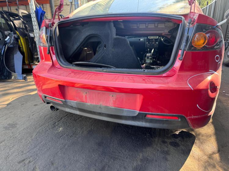 mazda 3 2005 Parts & Wrecking
