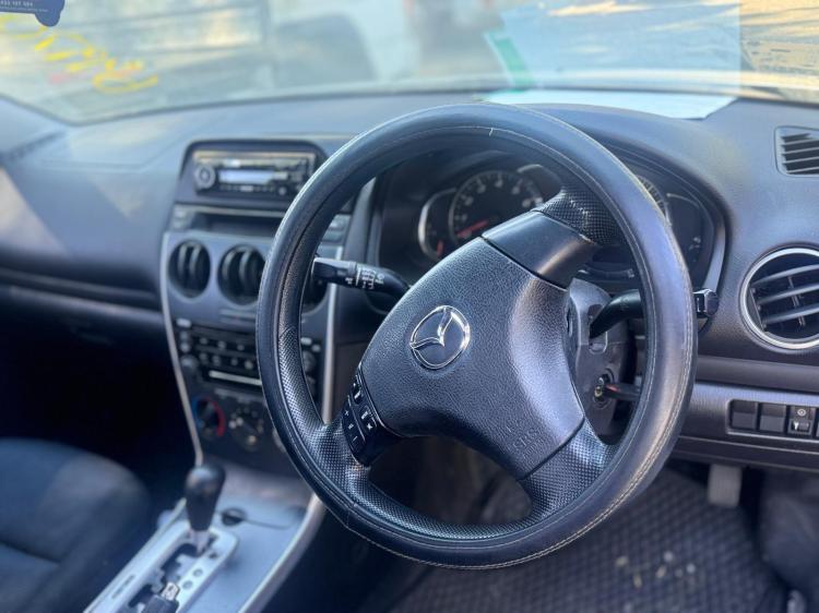 mazda 6 2006 Parts & Wrecking