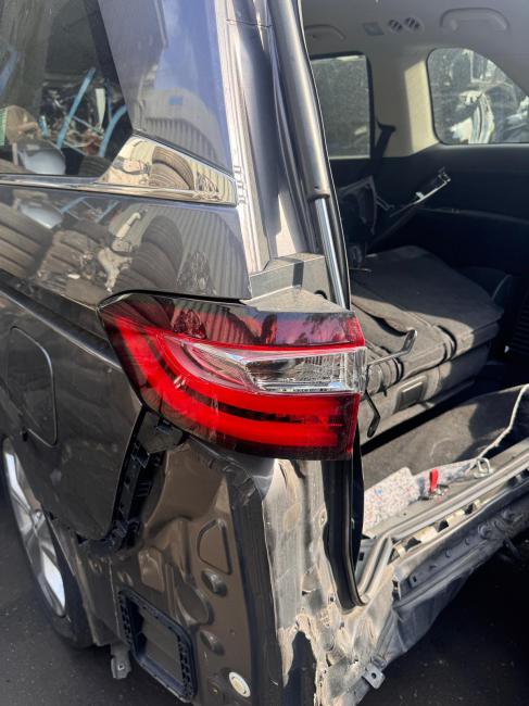 honda Odyssey 2019 Parts & Wrecking