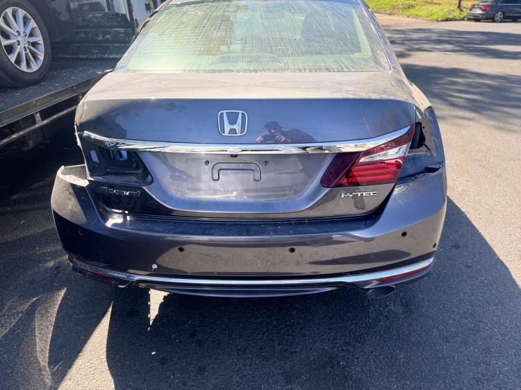 honda Accord 2016 Parts & Wrecking