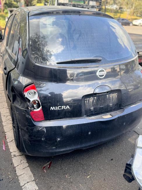 nissan Micra 2009 Parts & Wrecking