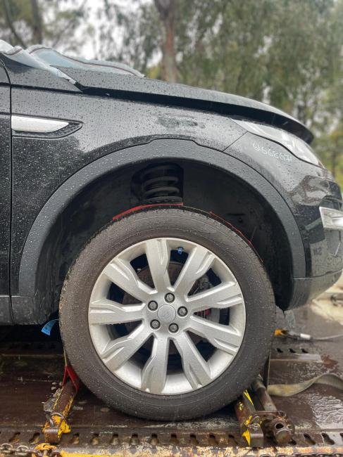 land rover Range Rover Sport 2016 Parts & Wrecking
