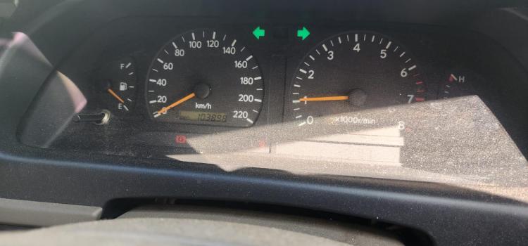 toyota Avalon 2002 Parts & Wrecking
