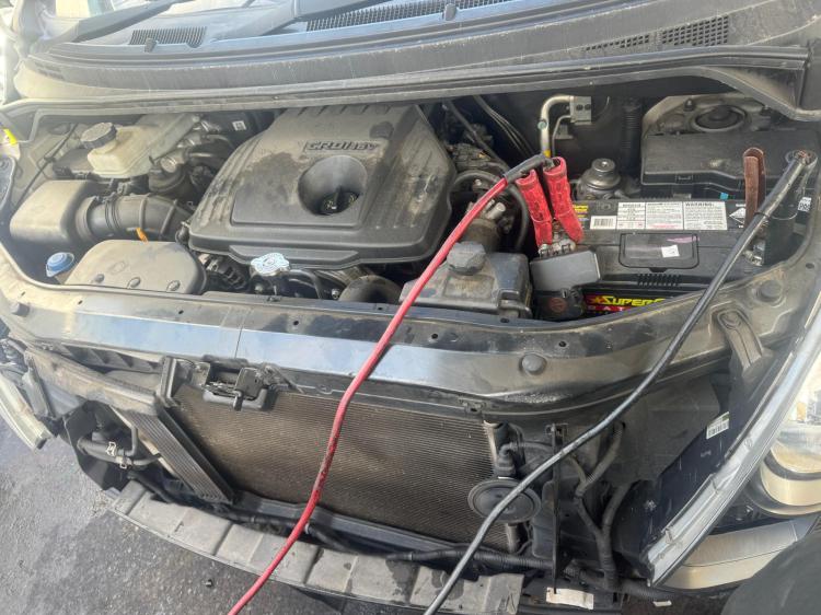 hyundai Iload 2016 Parts & Wrecking