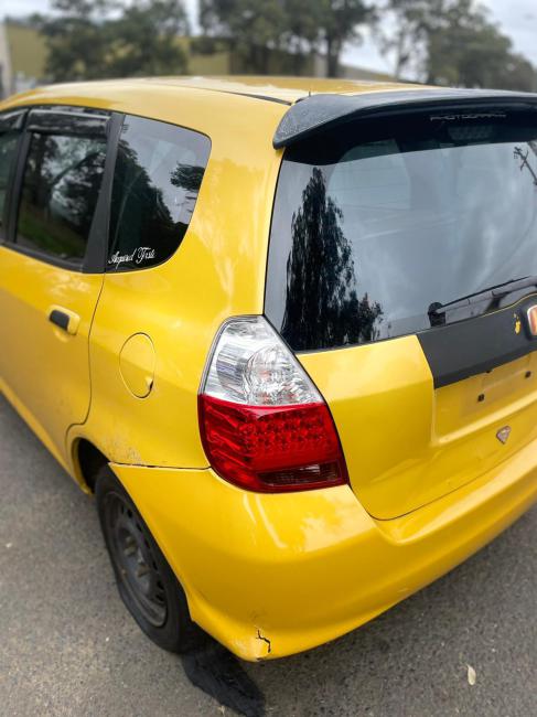 honda Jazz 2007 Parts & Wrecking