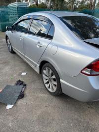 2010 Honda Civic FD2 image 4