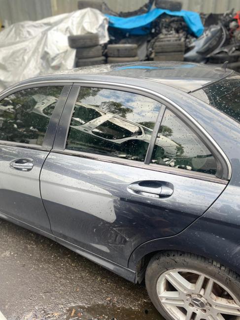 mercedes benz C Class 2012 Parts & Wrecking