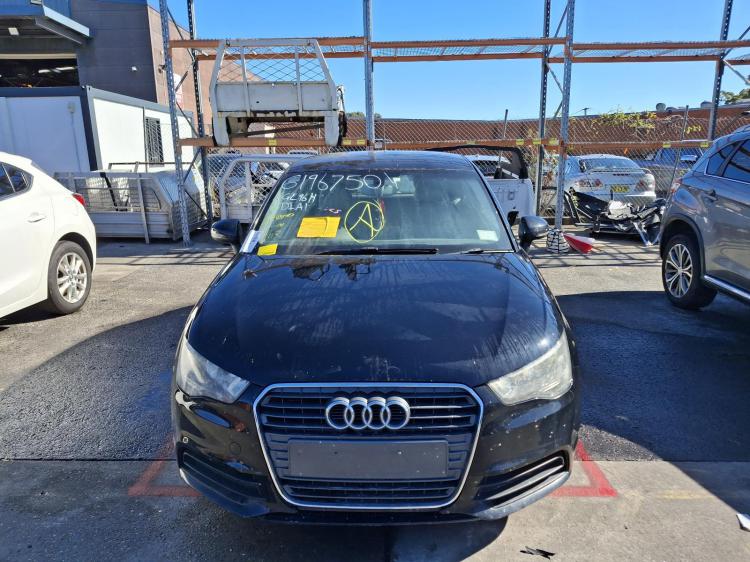 audi A1 8X Dec 2011 Parts & Wrecking