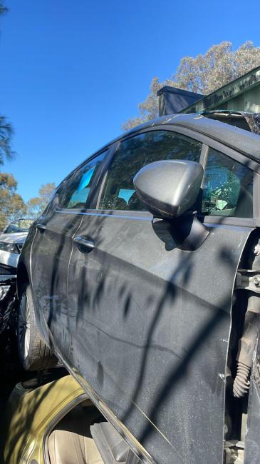 holden Astra 2017 Parts & Wrecking