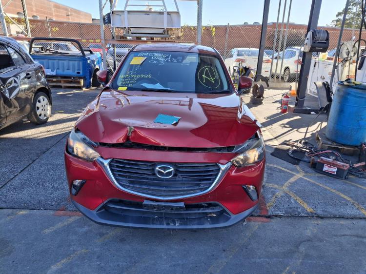 mazda Cx3 DK Jul 2015 Parts & Wrecking