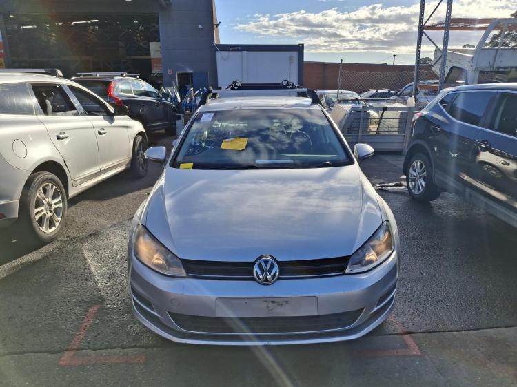 volkswagen Golf A7 Sep 2014 Parts & Wrecking